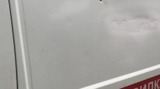 На Харьковщине «скорая» попала под обстрел. Раненый фельдшер добрался на вызов