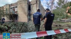 В Харькове в результате ночного обстрела ранены две женщины
