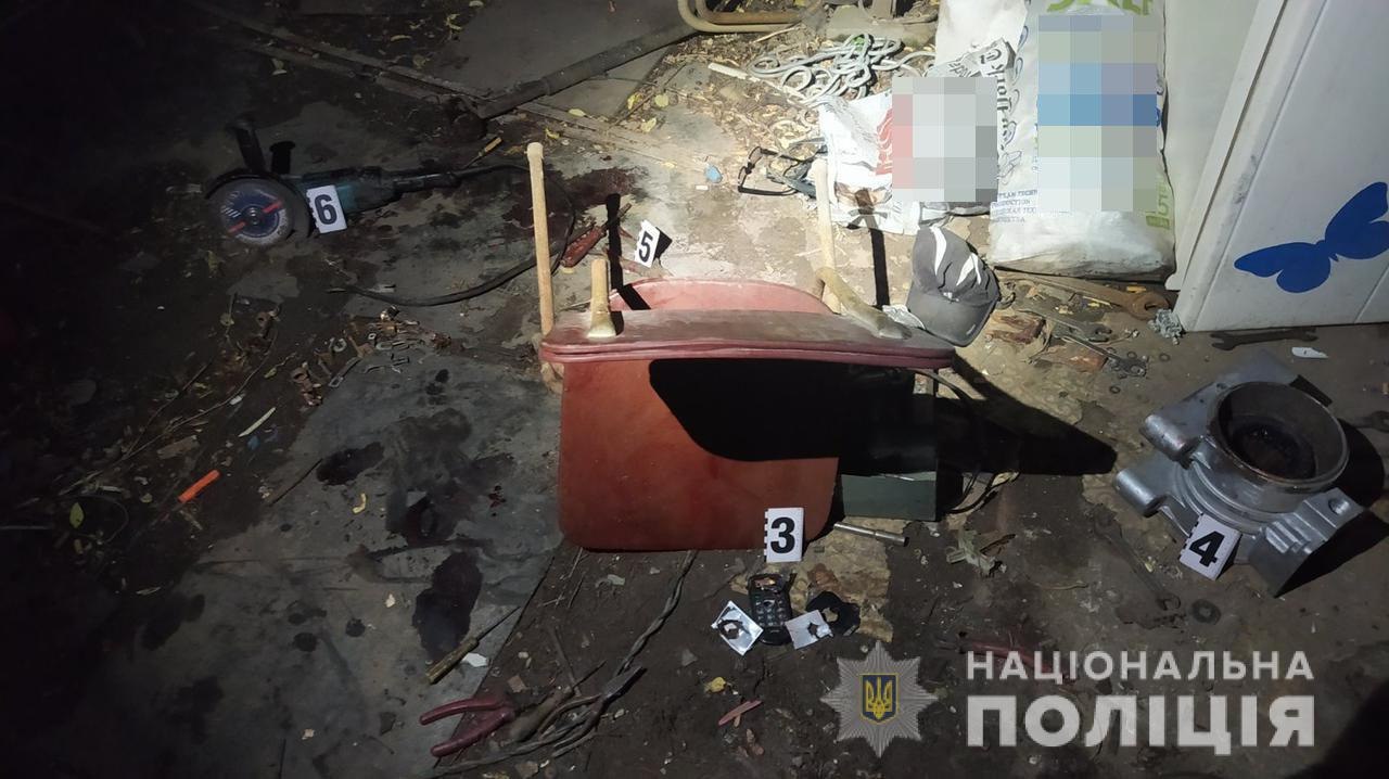 Полиция устанавливает обстоятельства взрыва на территории завода в Харькове (фото)