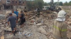 На Харьковщине спасатели извлекли из-под завалов тела пяти погибших – ГСЧС