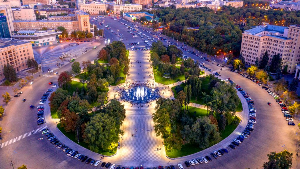 В Харькове находится половина населения, каким оно было до войны — Синегубов