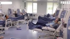 Жители оккупированных территорий Харьковщины, которым нужен диализ, живут в больницах (видео)
