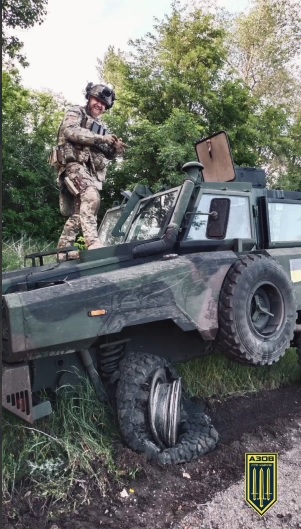 На Харьковщине ликвидировали группу российских наемников (видео)