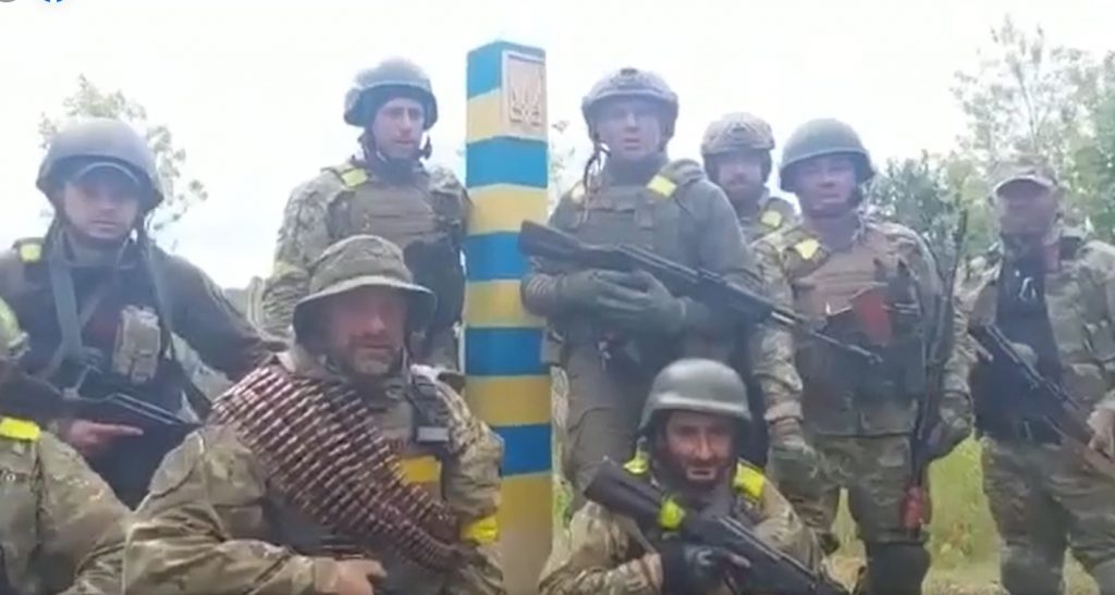 Харьковскому батальону теробороны посвятили песню (видео)
