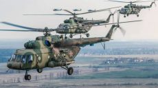 Враг обстрелял из вертолетов позиции ВСУ на севере Харьковщины и пытался наступать на Барвенково — Генштаб