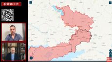 На Харьковском направлении у нас маленькая «зрада» — Арестович