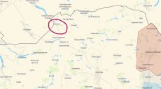 Оккупанты в течение двух часов обстреливали село на Золочевщине