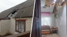 Утренние обстрелы Золочева: одна погибшая, повреждены и разрушены 12 домов