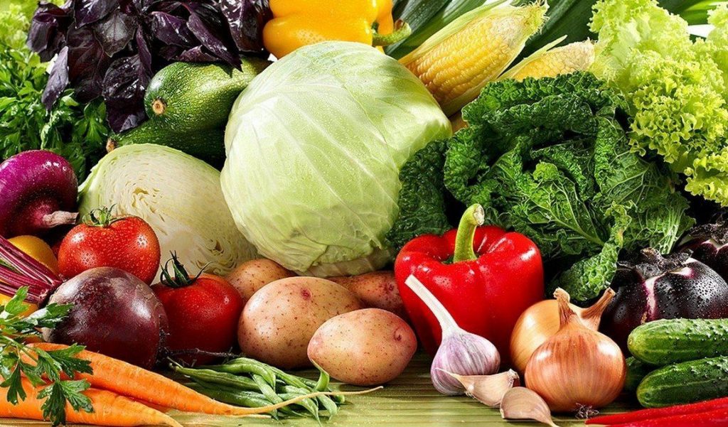 В Харькове дешевеют свежие овощи и яйца: цены