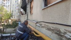 В микрорайоне «Солнечный» в Харькове подключили газ 8000 жителей
