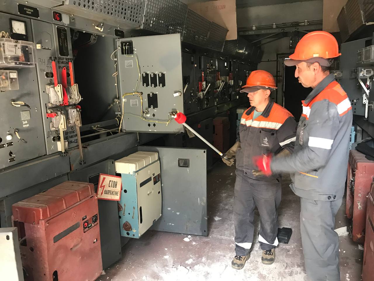 В МЖК «Интернационалист» подключают электричество: 7 высоток уже со светом (фото)