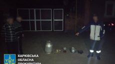 На Харьковщине мародер сядет на 5 лет и 3 месяца
