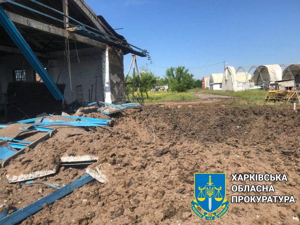 Аэродром в Коротиче снова подвергся обстрелу: армия РФ выпустила 4 ракеты