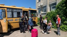 Евакуація на Харківщині: з окупації вивезли понад 160 дітей
