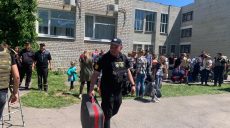 Более 1300 людей были эвакуированы с оккупированных территорий Харьковщины (фото)