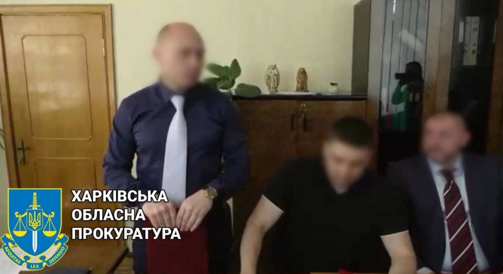 Мэру Купянска и семи его товарищам-коллаборантам заочно сообщили о подозрении