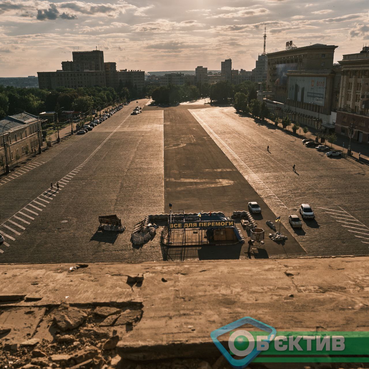 400 мільйонів гривень виділив Кабмін на відновлення Харківщини