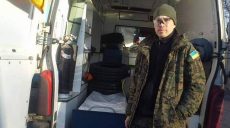 Погиб боевой медик 92 ОМБр Евгений Храпко