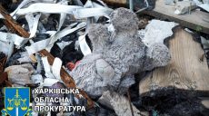 Россияне убили 45 детей в Харьковской области