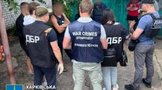 Бывший правоохранитель в Шевченково перешел на сторону врага