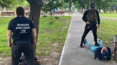 В Харькове задержали серийного мародера
