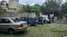 Харьковчане могут забрать свои машины, брошенные в начале войны