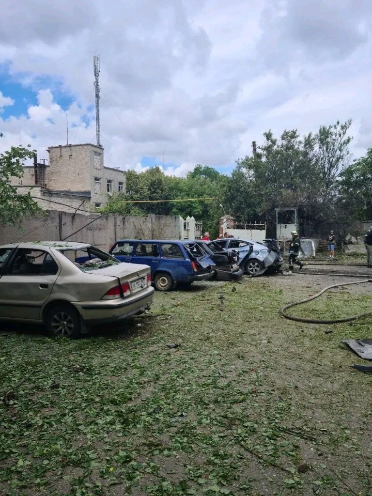 Харків’яни можуть забрати свої машини, покинуті на початку війни