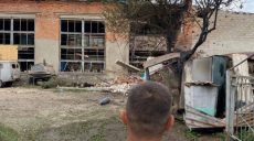 Из-за утреннего обстрела Чугуева погибли два человека и двое ранены (фото)