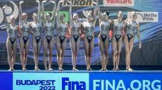 Харьковские синхронистки стали дважды чемпионками мира