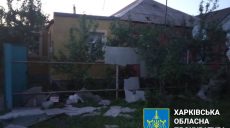 Последствия обстрела Чугуевского района: погибли женщины 22 и 57 лет (фото)