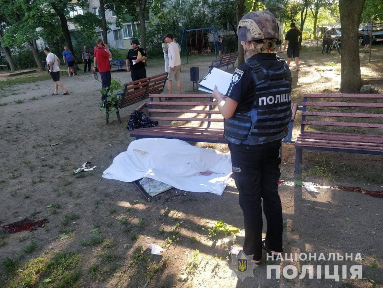 Количество раненых из-за обстрела Харькова 27 июня возросло (фото)