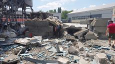 Обстрел Индустриального района: открыто уголовное производство (фото)