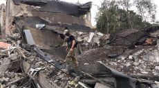 Російські військові за добу зруйнували 30 помешкань на Харківщині