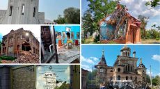 Окупанти знищили на Харківщині 25 релігійних споруд