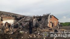 За добу на Харківщині поліція зафіксувала 40 фактів руйнувань