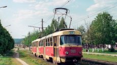 В Харькове трамваи №27 и 28 будут два дня курсировать по графику