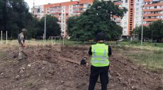 Ракеты оккупантов ударили возле стадиона «Металлист», предварительно — снова С300 (фото)