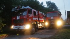 На месте пожара в поле на Харьковщине обнаружено тело 72-летнего мужчины