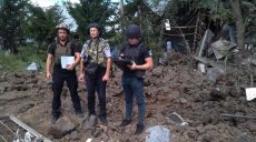 Обстрел Харькова: две ракеты С-300 попали в административные объекты возле Окружной (фото)