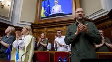 Шмыгаль рассказал, какую практическую пользу от статуса кандидата ЕС Украина получит уже сегодня