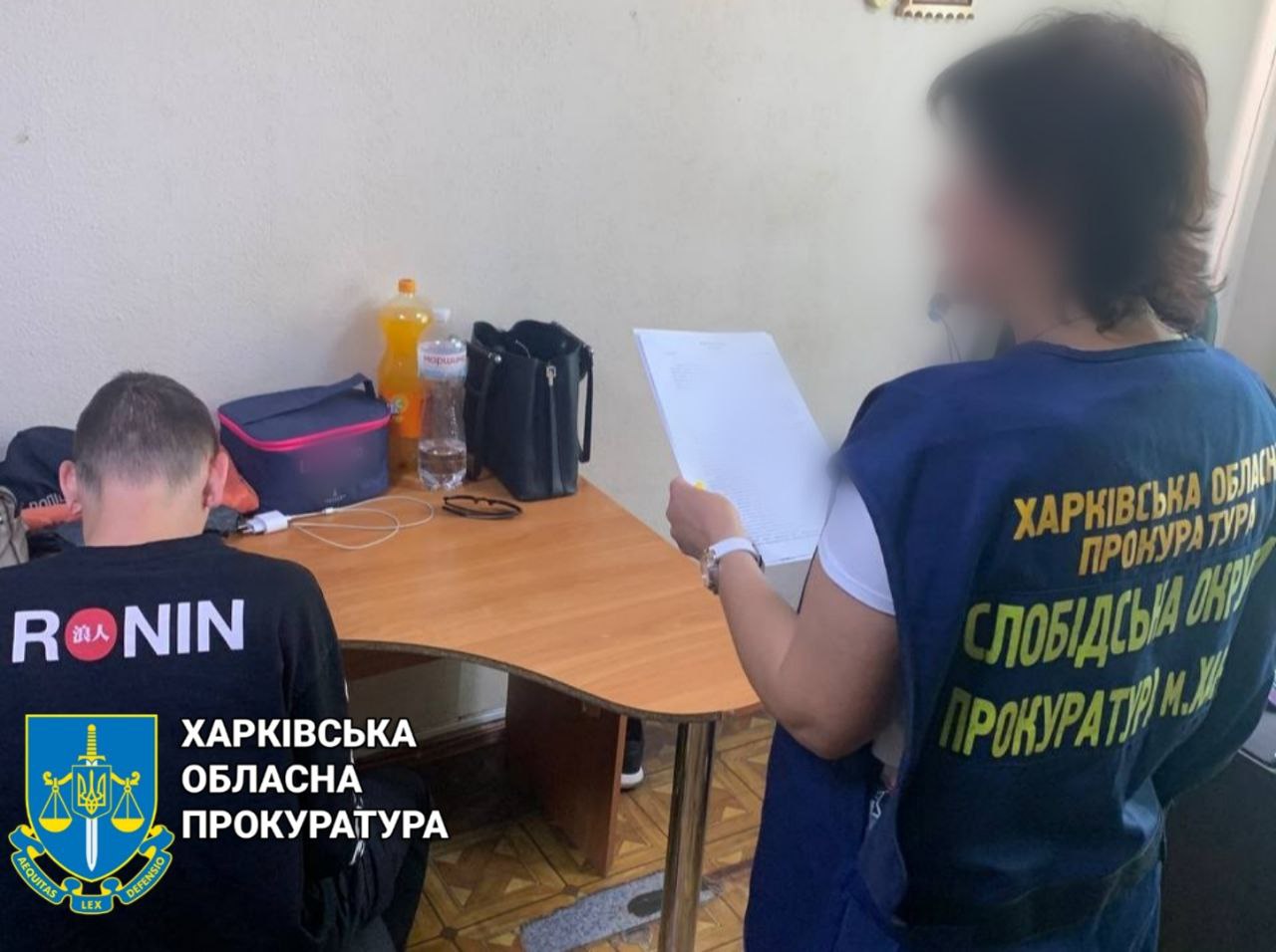 Житель Днепра хотел подзаработать в Харькове, торгуя наркотиками