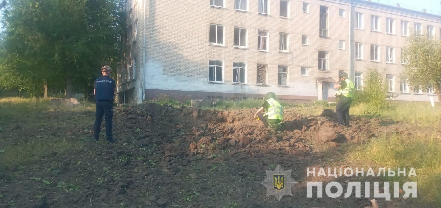 В Харькове обстрелами повреждено уже 117 школ