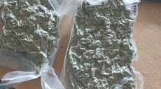В Харькове полицейские задержали наркоторговцев с коноплей и солями