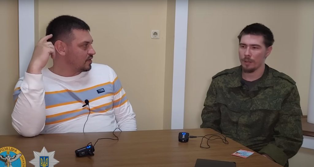 «Мы видели, как в жилые дома летят ракеты», – пленный рассказал, как российские войска бомбили Харьков (видео)