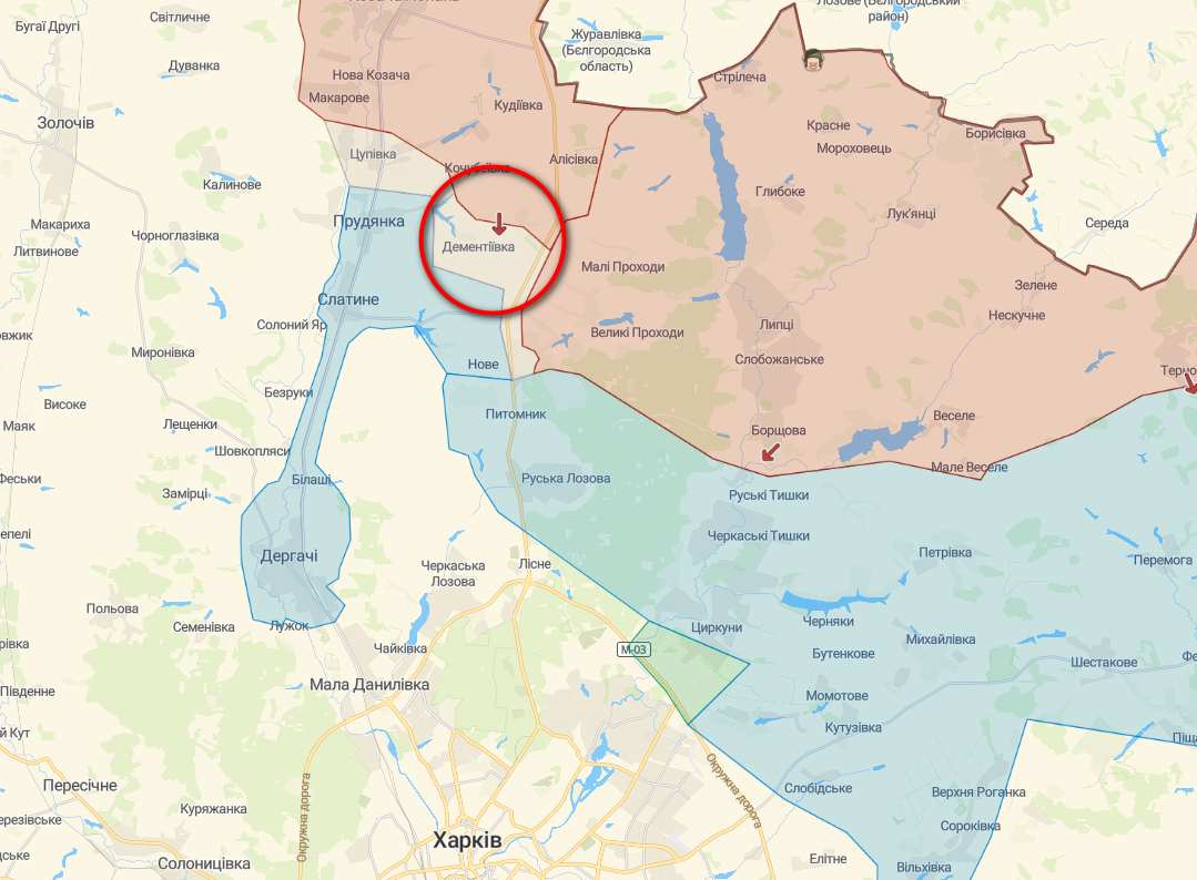 ВСУ жестоко подавили попытку врага штурмовать село к северу от Харькова – Генштаб