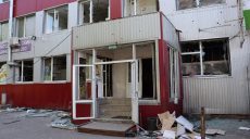 В Дергачах оккупанты разбомбили магазин, несколько сел громады остаются без газа и света
