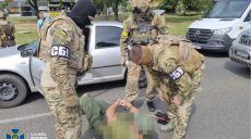 На Харьковщине задержали организатора нелегального бизнеса по добыче песка