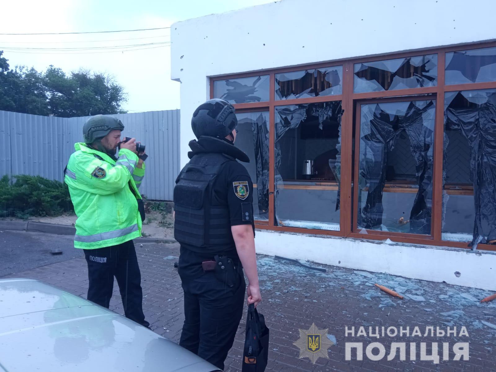 Харьков обстреляли из РСЗО "Ураган" утром 11 июля 