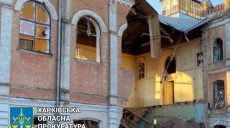 Утренний обстрел Харькова и Богодухова: повреждены предприятие и вуз (фото)