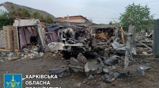 При обстреле Золочева погибли два человека (фото)